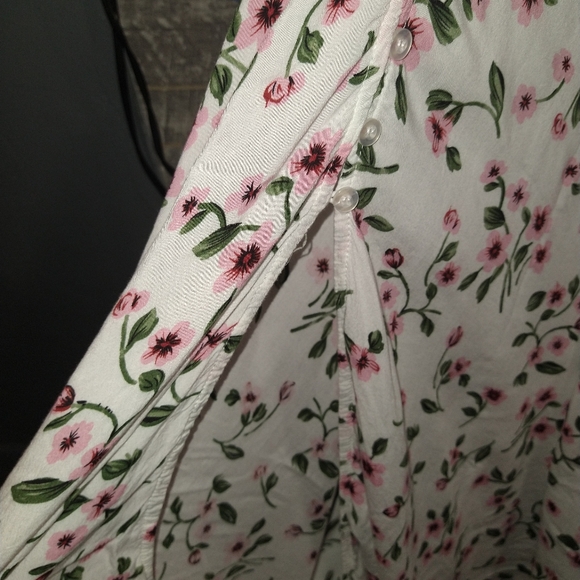 Ferrendo CHERRY BLOSSOM 🌸 LONG DRESS - Picture 6 of 15